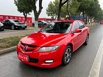 Mazda6 2015 2.0L automatic fashion model купить на сайте DeffCars