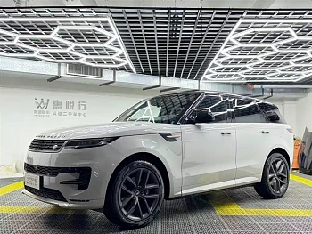 Range Rover Sport 2024 400PS Dynamic HSE купить на сайте DeffCars