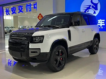 Land Rover Defender 2022 110 P400 X-DYNAMIC HSE купить на сайте DeffCars