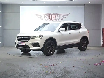 Haval H7 2021 2.0T Smart Enjoyment купить по цене 1 981 839 ₽  на сайте DeffCars