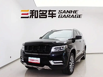 Beijing Off-Road BJ90 2020 3.0T Executive Edition купить на сайте DeffCars