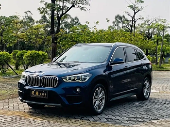 BMW X1 2018 sDrive20Li Leading Model купить на сайте DeffCars