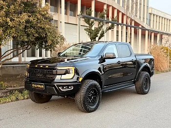 Ranger 2023 Explorer 4WD automatic version gasoline купить на сайте DeffCars