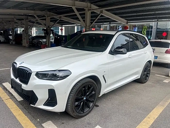 BMW X3 2023 xDrive30i Exclusive M Night Package купить на сайте DeffCars