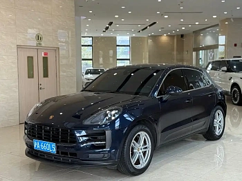 Macan 2021 Macan S 3.0T купить на сайте DeffCars
