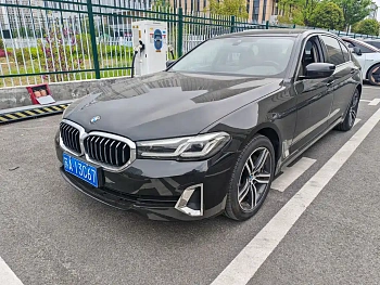 BMW 5 Series 2021 530Li Leading Luxury Package купить на сайте DeffCars