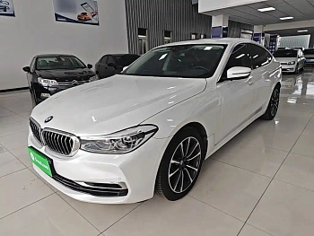 BMW 6 Series GT 2020 630i Luxury Design Package купить на сайте DeffCars