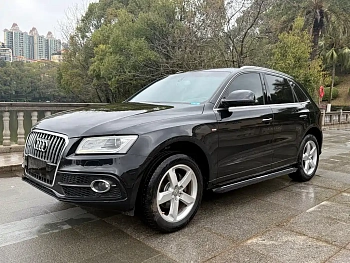 Audi Q5 2017 Plus 40 TFSI Enterprising купить на сайте DeffCars