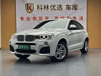 BMW X4 2014 xDrive28i M Sports купить на сайте DeffCars