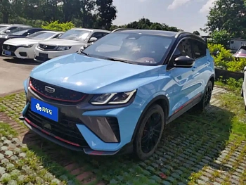 Binyue 2021 1.5TD DCT Honor Edition купить на сайте DeffCars