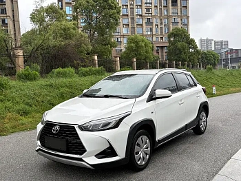 YARiS L Zhixuan 2022 model Zhixuan X 1.5L CVT leading PLUS version купить на сайте DeffCars
