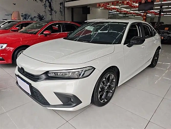 Civic 2022 240TURBO CVT Control Edition купить на сайте DeffCars