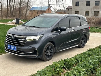 Odyssey 2022 2.0L e:HEV Rui Yaoxiang Edition купить на сайте DeffCars