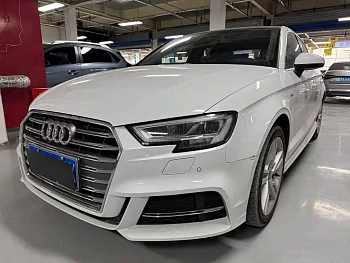 Audi A3 2020 Limousine 35 TFSI Fashionable China VI купить по цене 2 292 434 ₽  на сайте DeffCars