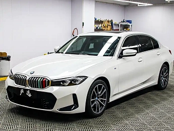 BMW 3 Series 2023 320Li M Sport Kit купить на сайте DeffCars
