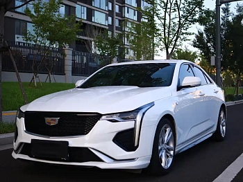 Cadillac CT4 2020 28T Fashion Model купить по цене 2 293 239 ₽  на сайте DeffCars