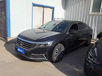 Passat 2021 330TSI Deluxe Edition купить на сайте DeffCars