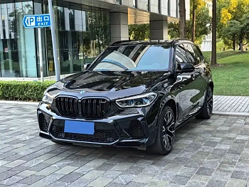 BMW X5 M 2022 X5 M купить на сайте DeffCars