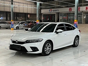 Civic 2023 240TURBO CVT Powerful Edition купить на сайте DeffCars