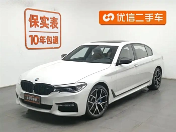 BMW 5 Series 2018 530Li xDrive M Sports Package купить на сайте DeffCars