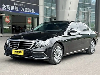 Mercedes-Benz E-Class 2020 Facelift E 300 L Special Edition купить на сайте DeffCars