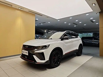 Binyue 2021 1.5TD DCT Honor Edition купить на сайте DeffCars