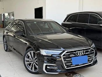 Audi A6L 2023 facelift 45 TFSI quattro premium dynamic model купить на сайте DeffCars