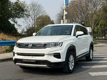 Changan CS35PLUS 2019 1.6L automatic Yuelian upgraded version купить на сайте DeffCars