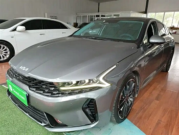 Kia K5 2021 380T GT-Line refreshed version купить на сайте DeffCars