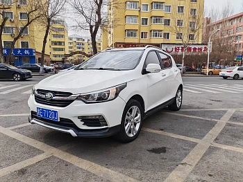 Junpai D60 2017 1.5L manual standard type купить на сайте DeffCars