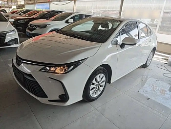 Corolla 2019 1.2T S-CVT GL Pioneer Edition купить на сайте DeffCars