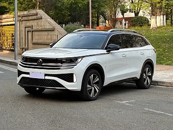 Lanxun 2023 380TSI four-wheel drive R-Line cruise version купить на сайте DeffCars