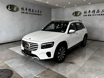 Mercedes-Benz GLB 2025 GLB 220 Fashion Model купить на сайте DeffCars
