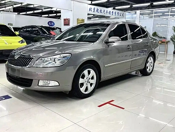Octavia 2010 1.6L automatic EZ version купить на сайте DeffCars