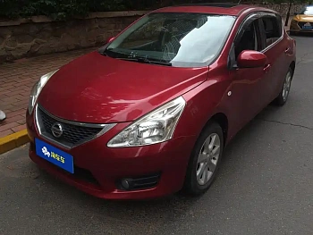 Tiida 2011 1.6L CVT intelligent купить на сайте DeffCars