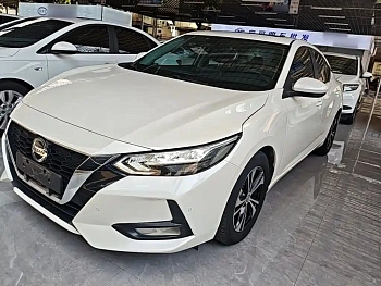Sylphy 2022 1.6L XL CVT Enjoy Edition купить на сайте DeffCars