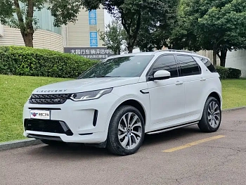 Discovery Sport 2022 facelift 249PS R-Dynamic S performance version 5 seats купить на сайте DeffCars
