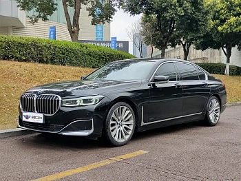 BMW 7 Series 2019 740Li Leading Luxury Package купить на сайте DeffCars