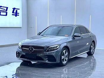Mercedes-Benz C-Class 2019 C 260 L Sports Edition купить на сайте DeffCars
