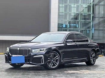 BMW 7 Series 2021 730Li M Sports Package купить на сайте DeffCars