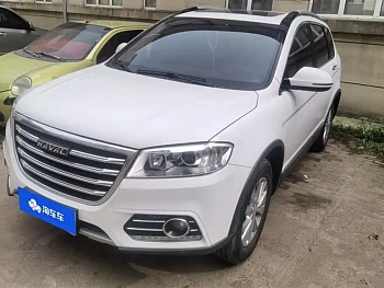 Haval H6 2021 Sports Edition 1.5T Automatic Elite Smart Connection U-shaped Grid Haval H6 2021 Sports Edition 1.5T Automatic Elite Smart Connection U-shaped Grid купить по цене 1 623 520 ₽  на сайте DeffCars