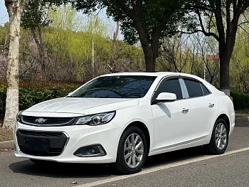 Malibu 2018 530T Automatic Deluxe Edition купить на сайте DeffCars