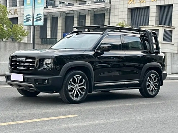 Haval Big Dog 2022 2.0T DCT Two-wheel drive Chinese Hound Edition купить по цене 2 275 198 ₽  на сайте DeffCars