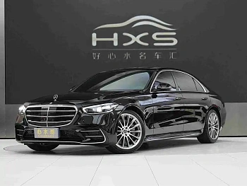 Mercedes-Benz S-Class 2023 facelift S 450 L 4MATIC купить на сайте DeffCars