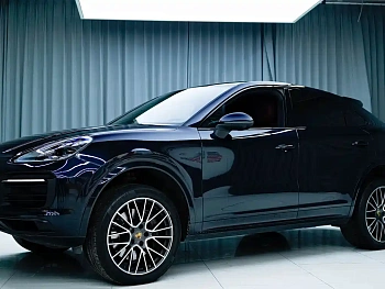 Cayenne 2020 Cayenne S Coupé 2.9T купить на сайте DeffCars