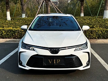 Corolla 2021 1.2T S-CVT Deluxe Edition купить на сайте DeffCars