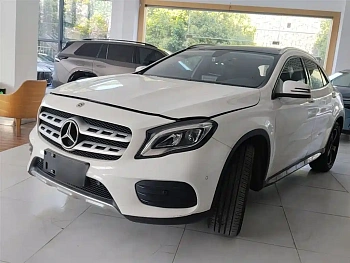 Mercedes-Benz GLA 2019 GLA 200 Fashion Model купить на сайте DeffCars