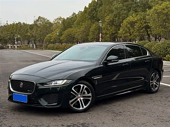 Jaguar XEL 2023 2.0T 250PS R-DYNAMIC S Advanced Sports Edition купить на сайте DeffCars