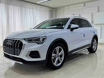 Audi Q3 2022 35 TFSI Fashionable and Dynamic купить на сайте DeffCars