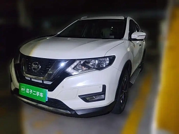 X-Trail 2017 2.5L CVT Deluxe Edition 4WD купить на сайте DeffCars